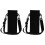 Portabottiglia 750 Ml Con Tracolla Regolabile, 2 3