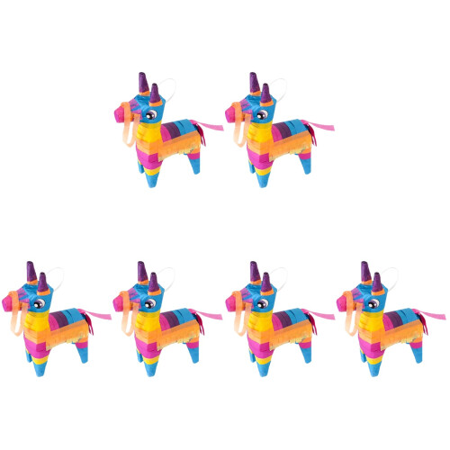 6 Pinata Messicana con per Cinco De Mayo 2
