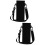 Portabottiglia 750 Ml Con Tracolla Regolabile, 2 8