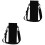 Portabottiglia 750 Ml Con Tracolla Regolabile, 2 4