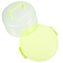 Handheld Cake Holder Portatile Con Sicurezza