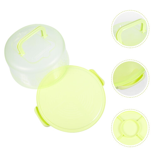 Handheld Cake Holder Portatile Con Sicurezza 2
