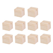 30 Pezzi Portafoto In 3X3cm Clip Segnaposto Decorazione Casa