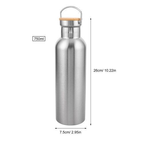 Vacuum Insulated Water Bottle 750 Ml 2