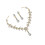 Set Collana E Sposa Con Per Sposa ( ) 4