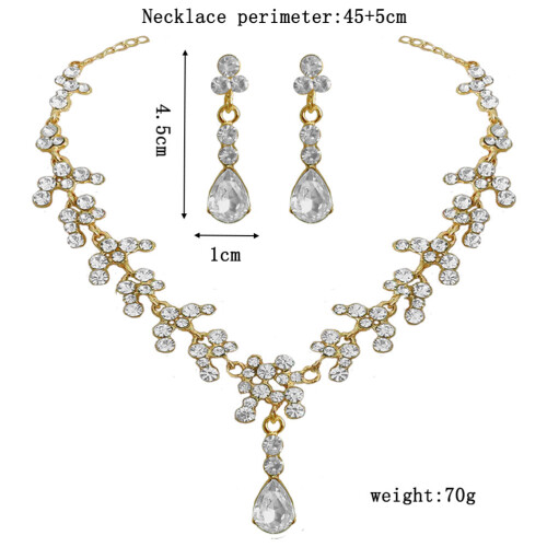 Set Collana E Sposa Con Per Sposa ( ) 1