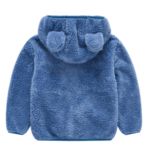 Cappotto In Inverno Con Cappuccio 90 cm 2