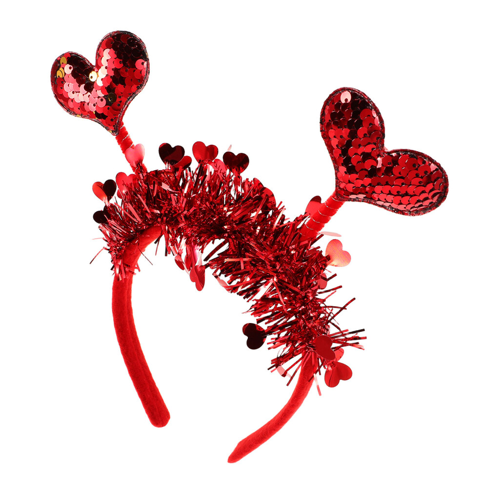 Fascia A Con Orecchie 2 Pezzi Per Matrimonio-image