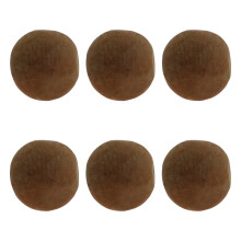 12 Pezzi Spugne Floreali Rotonde Da 12 Cm Per Da Sposa