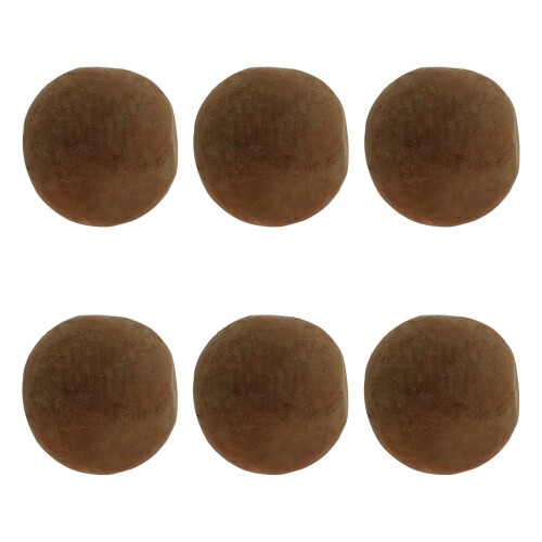12 Pezzi Spugne Floreali Rotonde Da 12 Cm Per Da Sposa