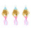 3 Pinata Per Bambini Decorativa 4