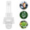 Fish Tank Hanging Planter Acrilico Idrocoltura 11