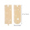 1Set DIY Kind Lengte Meter Splice Meter 10