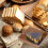 100 Pezzi Contenitore Per Torta 12X11X6,5 Cm Con Trasparente 5
