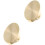 2 Pezzi Per In Cera In Ottone Ricambio 3