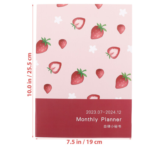 Portatile Per Agenda Planner B5 2