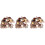 3 500 G Bio Sfere Materiale 4