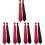 10 Pezzi Cravatte Con Clip Per Ufficio 7