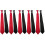 10 Pezzi Cravatte Con Clip Per Ufficio 11
