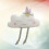 Smile Cloud Cuscino Peluche Morbido Per Letto Casa Dimensioni L 7