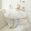 Smile Cloud Cuscino Peluche Morbido Per Letto Casa Dimensioni L 5
