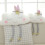 Smile Cloud Cuscino Peluche Morbido Per Letto Casa Dimensioni L 4