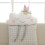 Smile Cloud Cuscino Peluche Morbido Per Letto Casa Dimensioni L 3