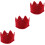 Cappello A Per 3 Pezzi 7