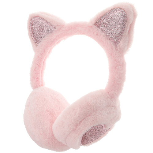 Cuffie Invernali Con Orecchie In Per 1