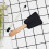 Cowbells Con , Campanaccio Professionale Per Bambini (Nero) 11