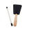 Cowbells Con , Campanaccio Professionale Per Bambini (Nero) 7