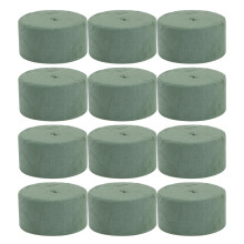 36 Pezzi Materiale Imballaggio Verde Per