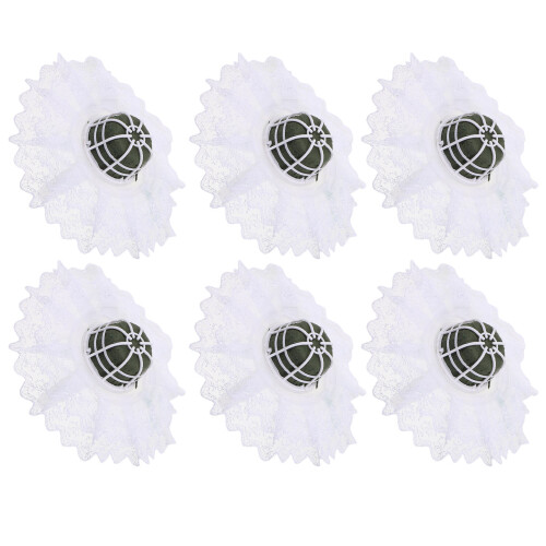 12 Pezzi Per Bouquet Da Sposa Artificiali 2