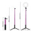 20 Cm Ringlicht Met Statief Live Streaming En (Roze) 4