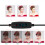 20 Cm Ringlicht Met Statief Live Streaming En (Roze) 6