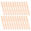 50 Stuks Ventilatorhandvatten Popsicle Stokjes Diy 1