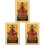 3 Stuks Jaar Van De Beschermingskaart Amulet 4