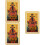 3 Stuks Jaar Van De Beschermingskaart Amulet 9
