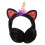 Cartoon Unicorn Paraorecchie In Per Ragazze E 1