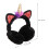 Cartoon Unicorn Paraorecchie In Per Ragazze E 2