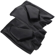 2 Paar Kinder Halfvinger Handschoenen Outdoor -13