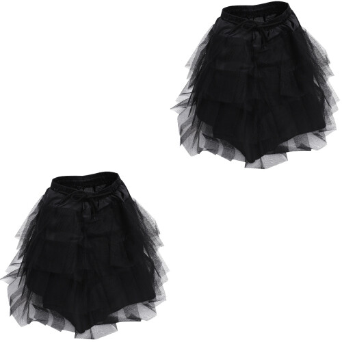 2 Pezzi Sottoveste Per Cosplay E Cerimonia 2