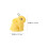 80 Pcs Easter Bunny Resin Charms For Jewelry Making 11