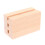 3 Pezzi Per Targhetta Da Tavolo In Legno Con 8 Mm 11