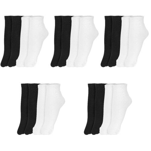 10 Paren Winter Verwarmde Ademend 2