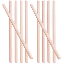 40 Stuks Kinder Rhythm Sticks Muziekles Percussie Instrument