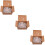 75 Stuks Chocolade Cupjes Verpakkingshouder 11