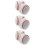 6 Stuks Honkbal Gevuld Decoratie 10