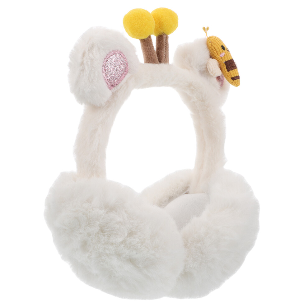 2 Schattige Dieren Oorwarmers-image