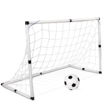 3 Outdoor Diy Voetbal Set Met Kunstleer 67,5 Cm